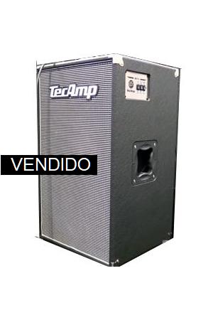 TecAmp SuperCab 4 Ohm TecAmp SuperCab 4 Ohm